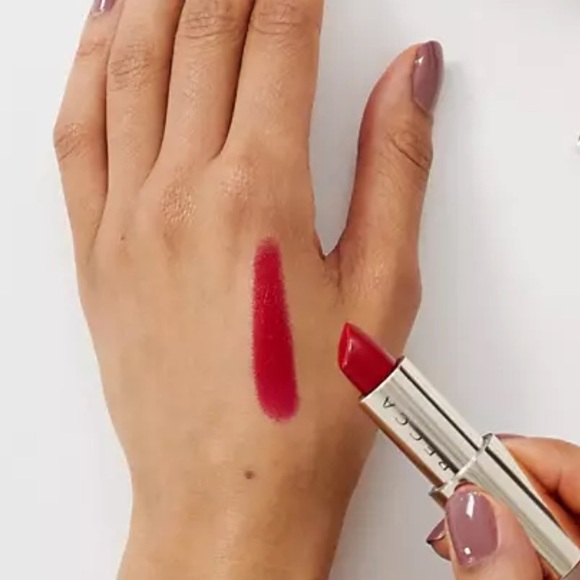 BECCA Ultimate Lipstick Love Ruby - Picture 12 of 16